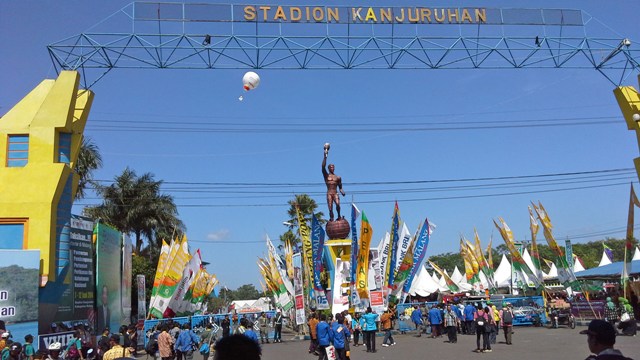 Gubernur Soekarwo Ingin PENAS 2017 di Jatim Lagi
